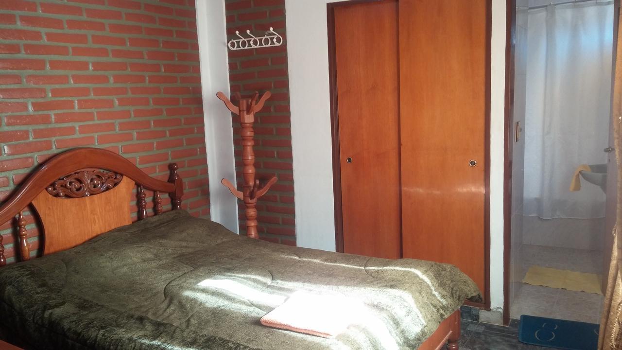 Apart Termal San Ramon Termas de Río Hondo Exterior foto